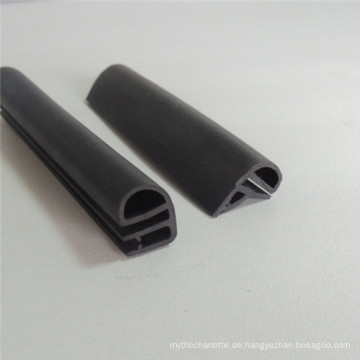 Custom Extruded EPDM Gummiprofile für Fenster